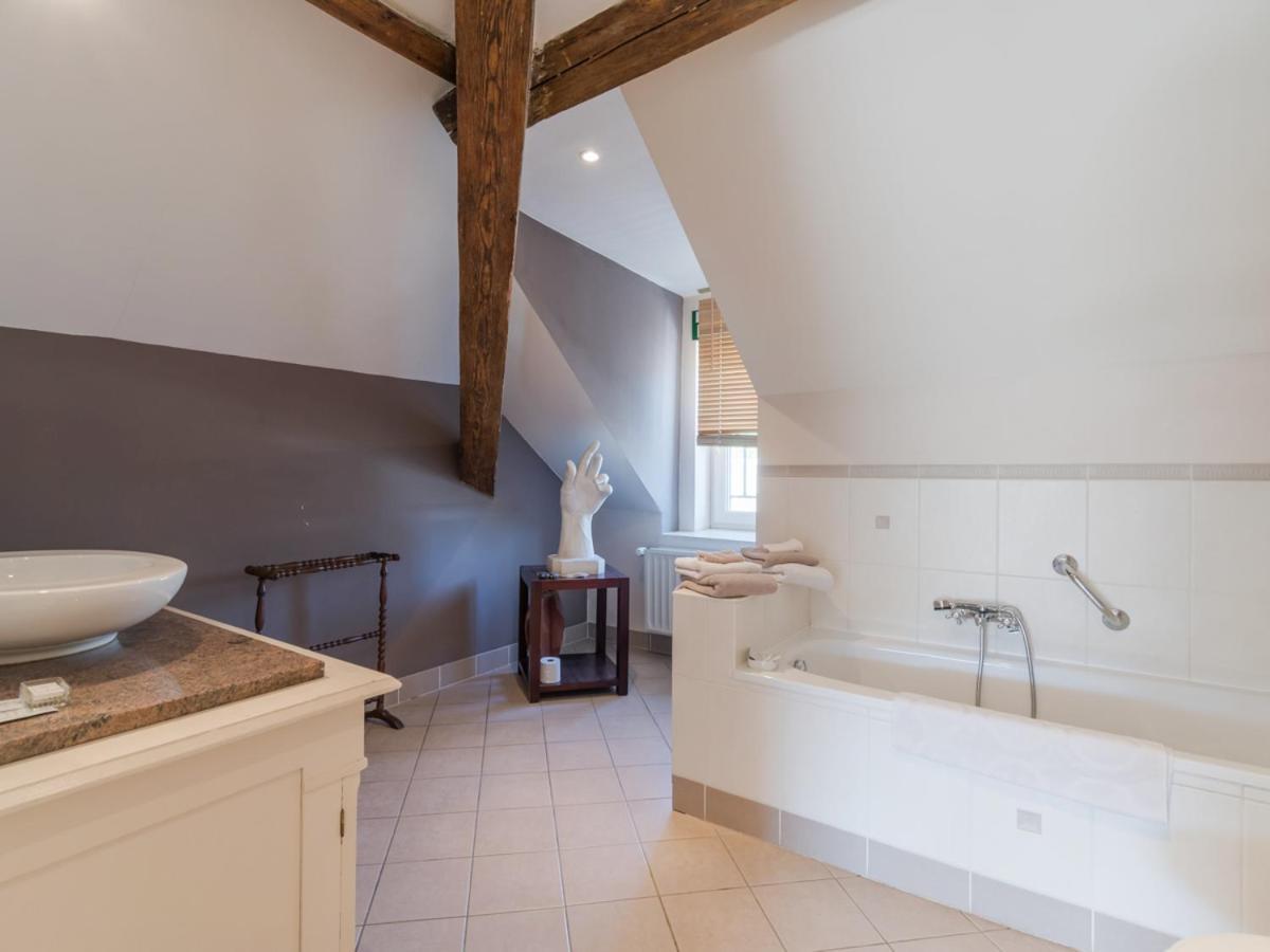 Hotel Dufays Stavelot Exterior photo