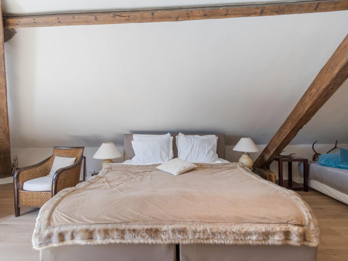 Hotel Dufays Stavelot Exterior photo