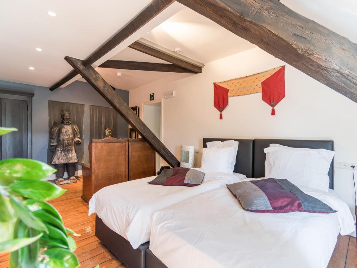 Hotel Dufays Stavelot Exterior photo