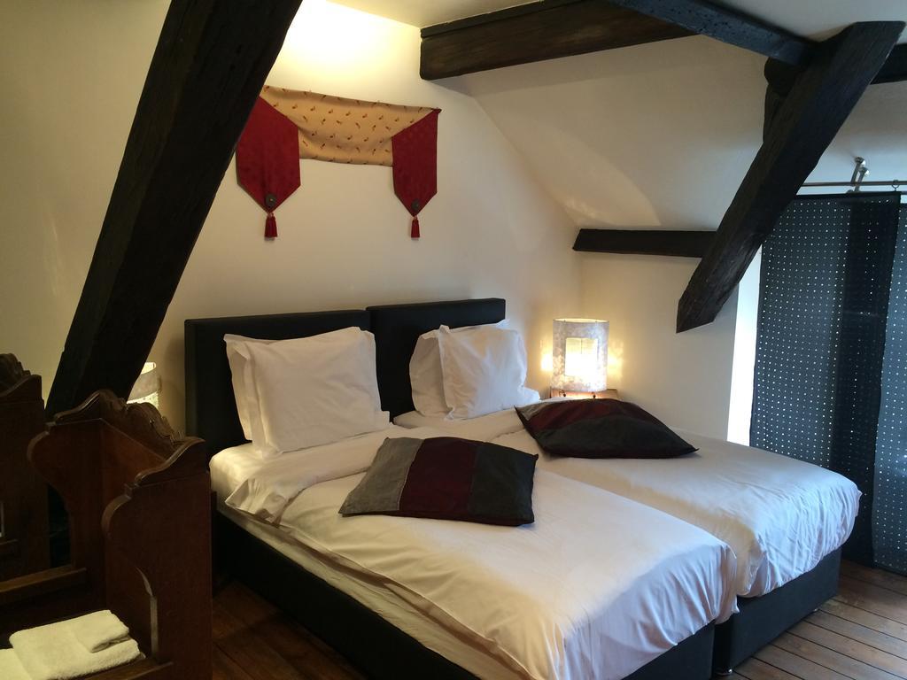Hotel Dufays Stavelot Exterior photo