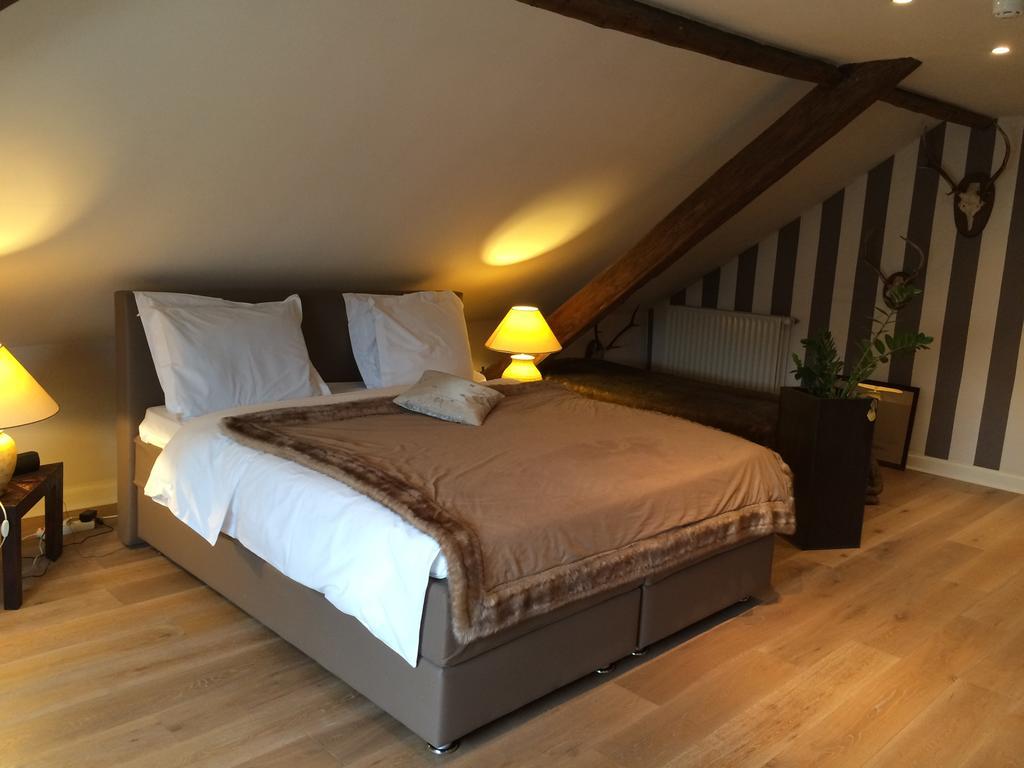 Hotel Dufays Stavelot Exterior photo