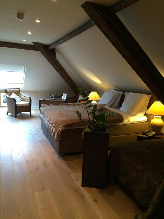 Hotel Dufays Stavelot Exterior photo