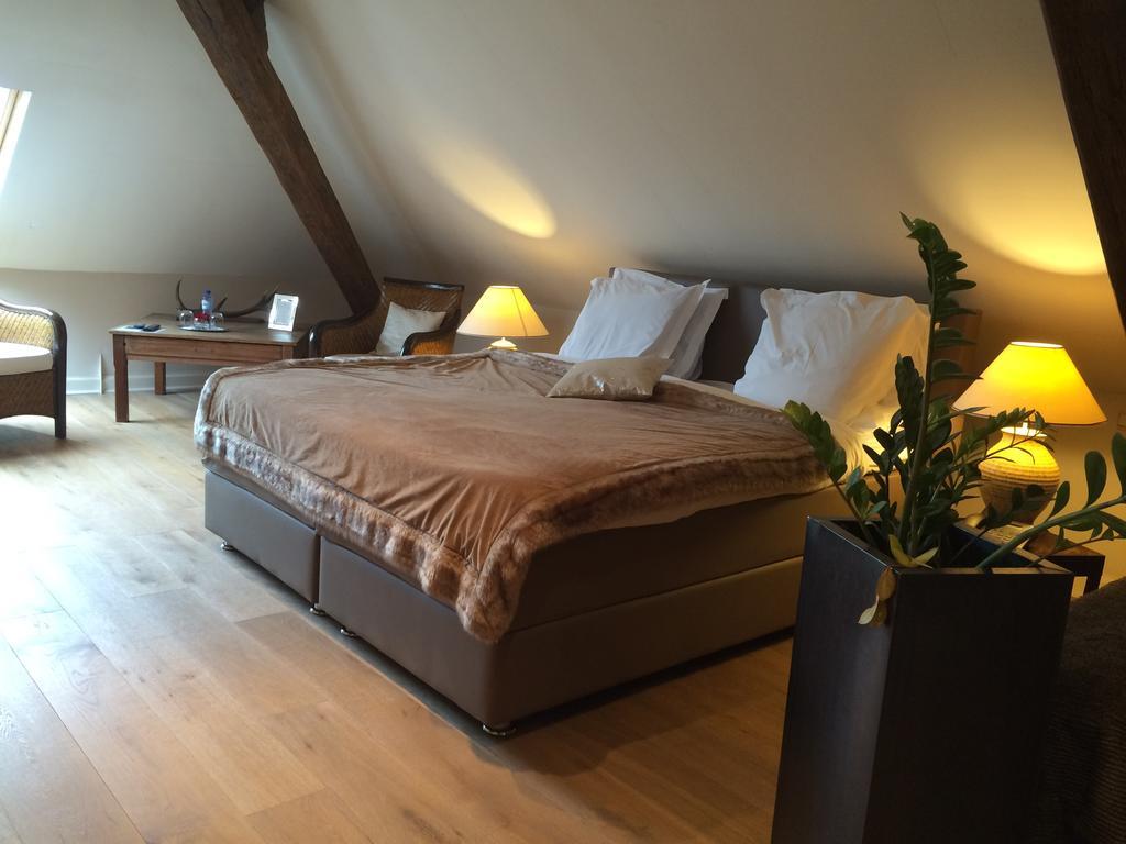 Hotel Dufays Stavelot Exterior photo