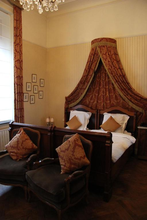 Hotel Dufays Stavelot Room photo