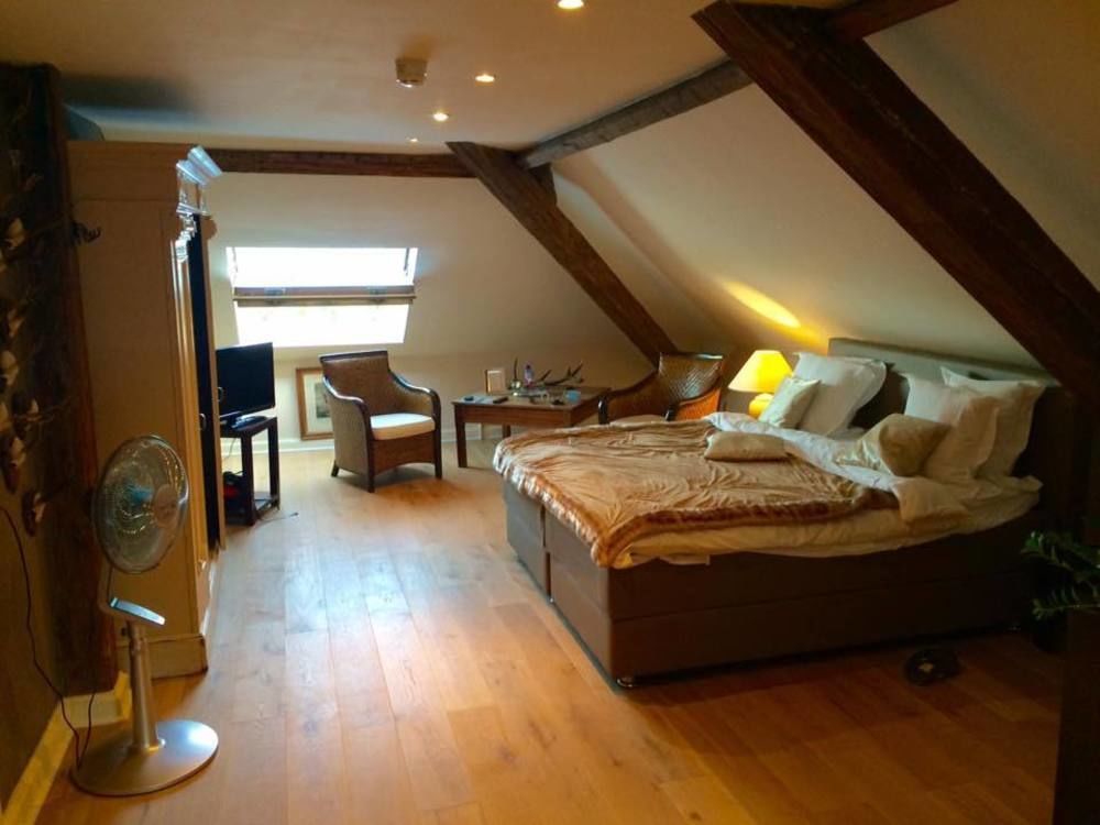 Hotel Dufays Stavelot Exterior photo