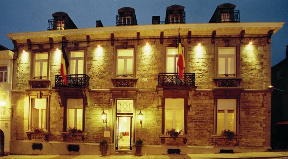 Hotel Dufays Stavelot Exterior photo