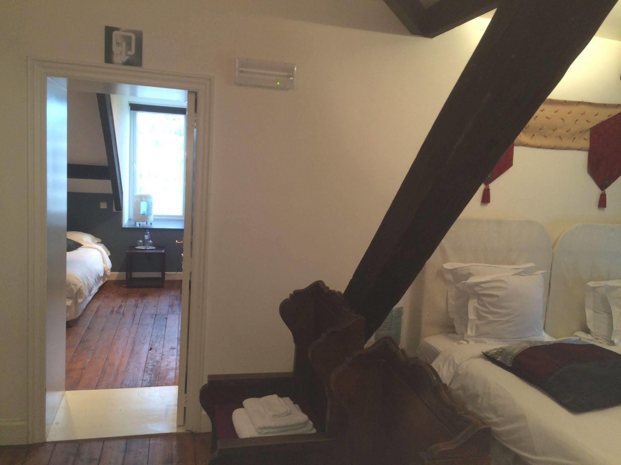 Hotel Dufays Stavelot Exterior photo