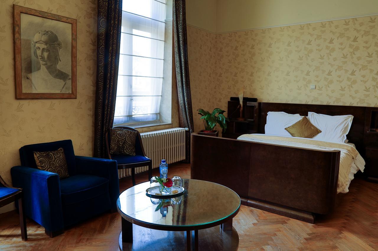 Hotel Dufays Stavelot Exterior photo